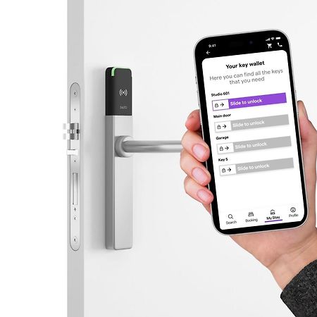 Anstatthotel Zug - Self-Check-In Dış mekan fotoğraf