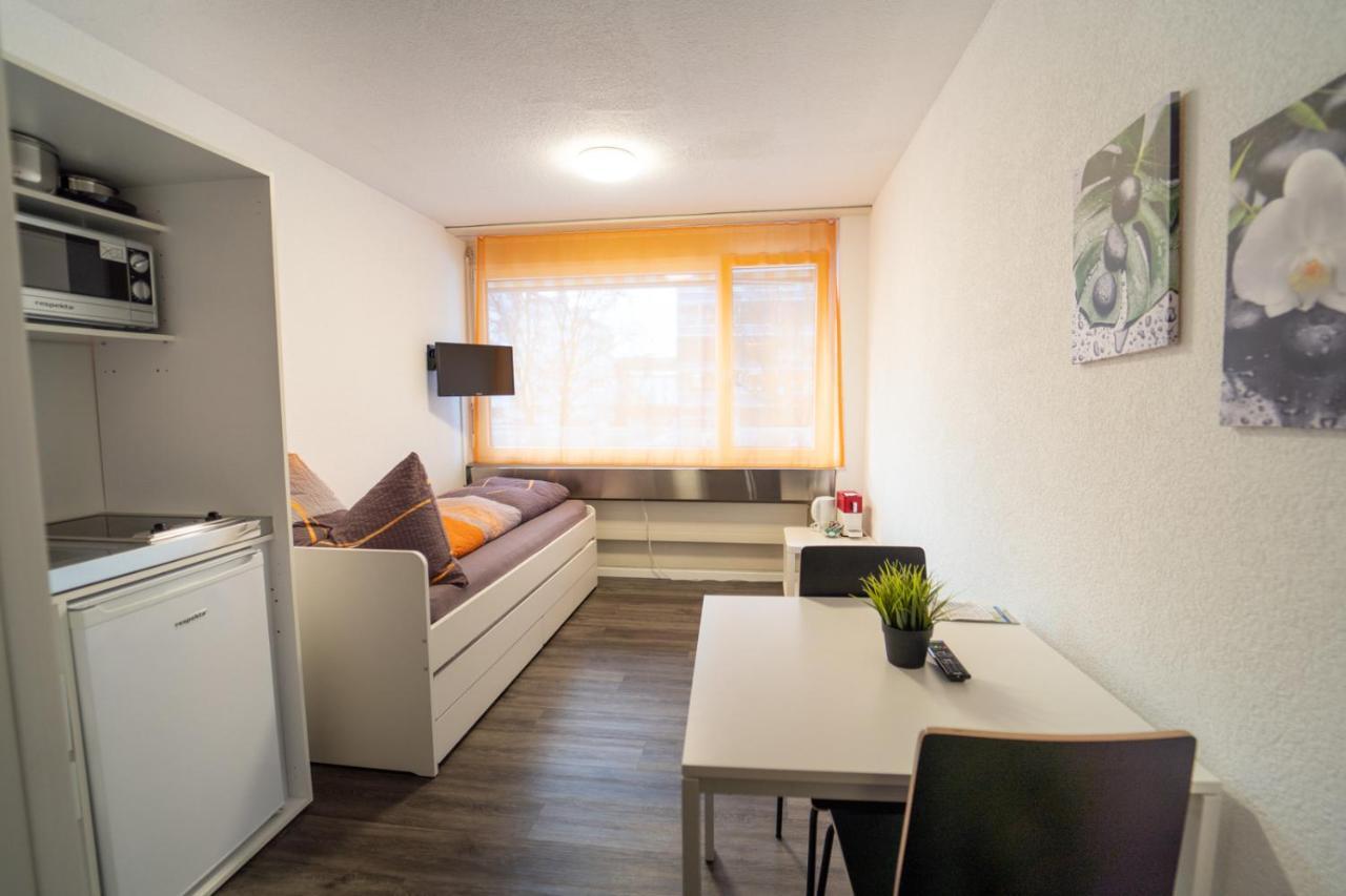 Anstatthotel Zug - Self-Check-In Dış mekan fotoğraf