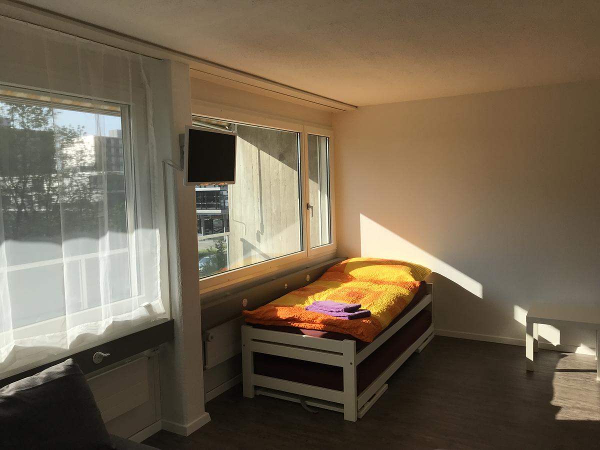 Anstatthotel Zug - Self-Check-In Dış mekan fotoğraf