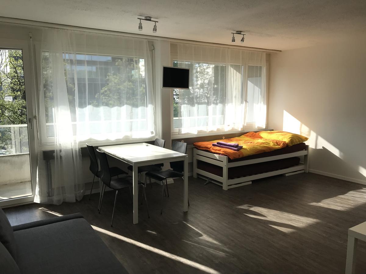 Anstatthotel Zug - Self-Check-In Dış mekan fotoğraf