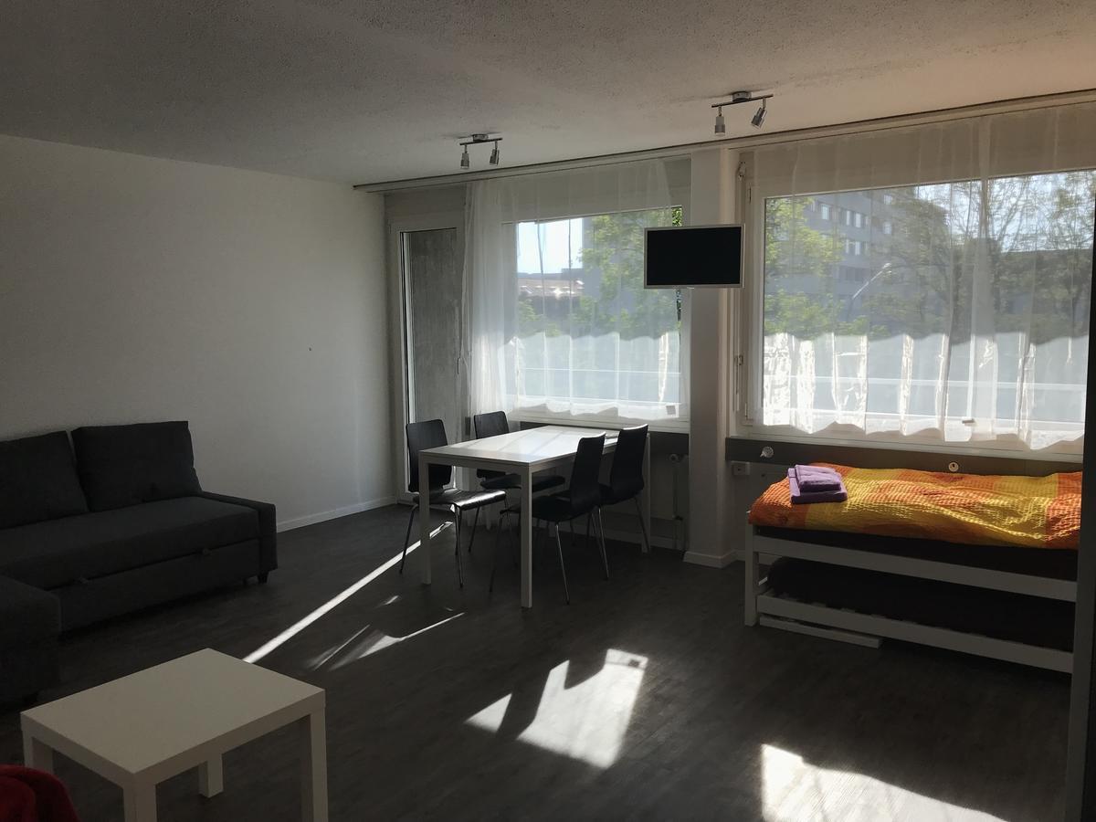 Anstatthotel Zug - Self-Check-In Dış mekan fotoğraf