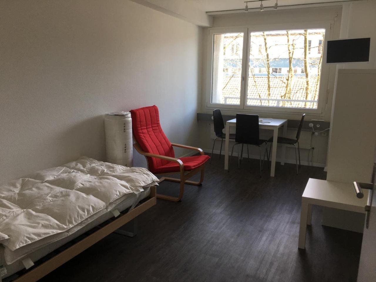 Anstatthotel Zug - Self-Check-In Dış mekan fotoğraf