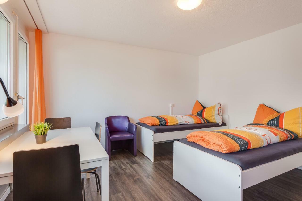 Anstatthotel Zug - Self-Check-In Dış mekan fotoğraf